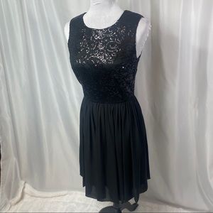 NWT Black Cocktail Dress by Max and Cleo